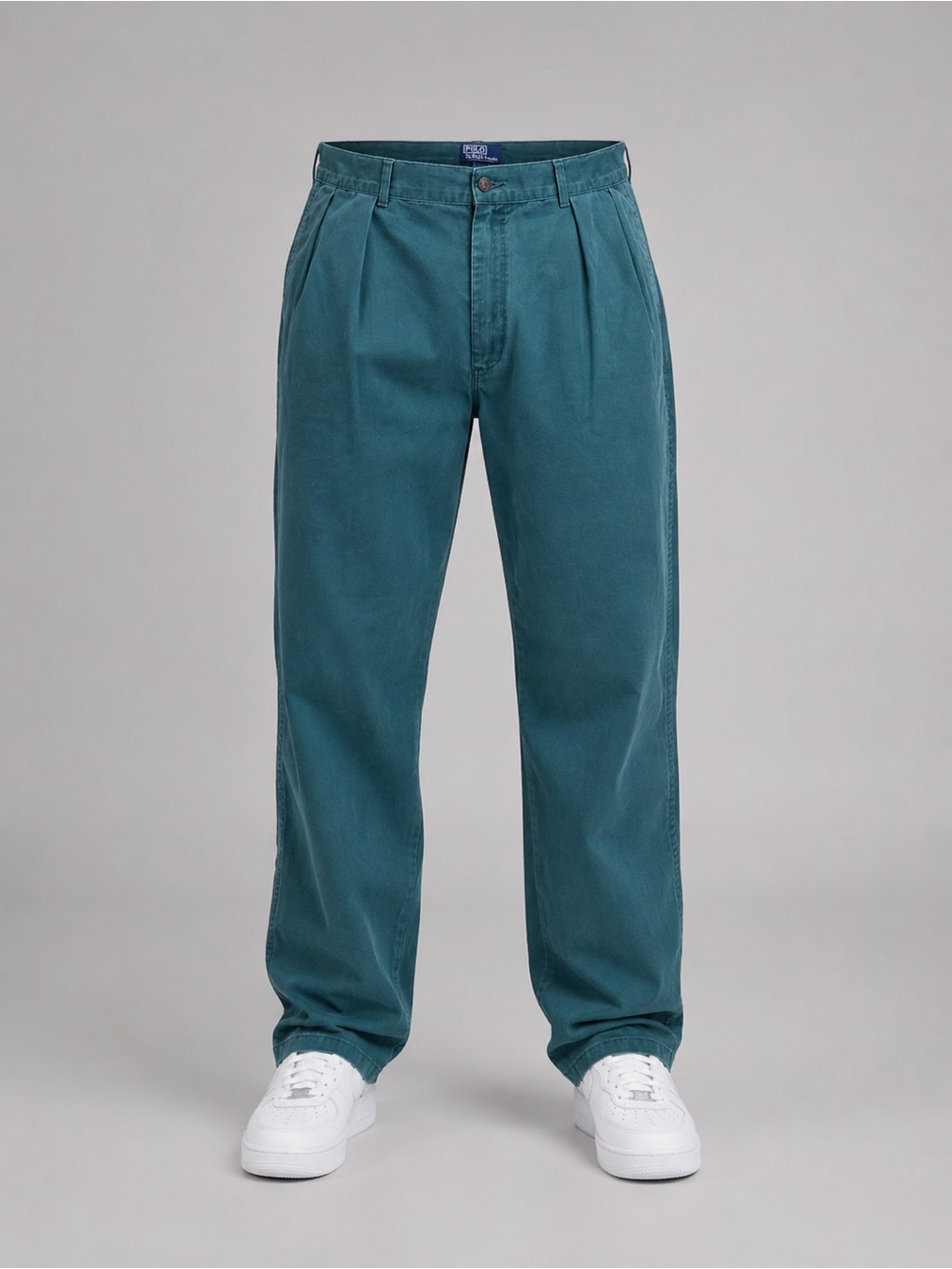Vintage Polo by Ralph Lauren Green Chino Pants olive